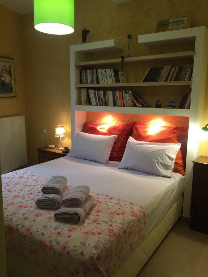 Victoria'S Apartment Kavála Ngoại thất bức ảnh